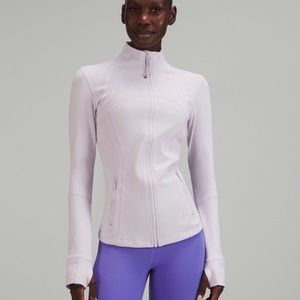 NWOT Lululemon Define Jacket Lavender